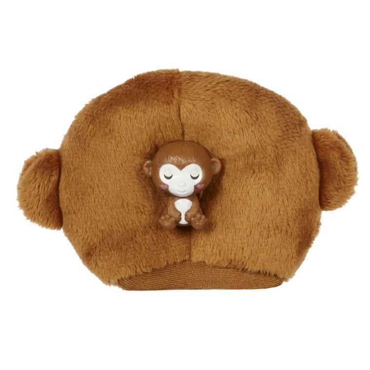 Barbie, Cutie Reveal, Małpka, lalka z serii Dżungla