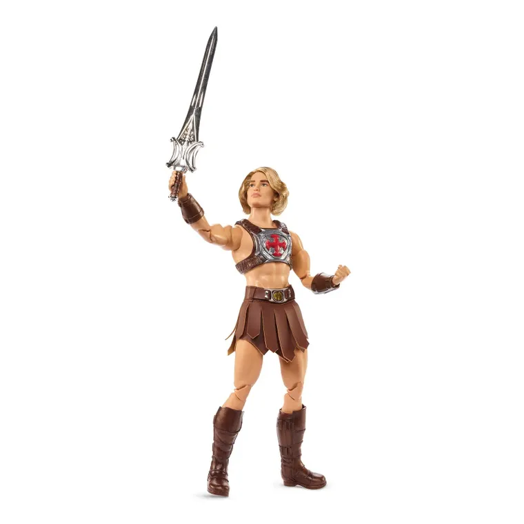 Barbie, Masters of the Universe, Ken He-Man, lalka kolekcjonerska