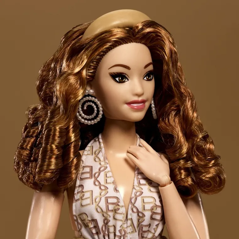 Barbie, You Create Barbie Basics, lalka kolekcjonerska, zestaw neutralny 003