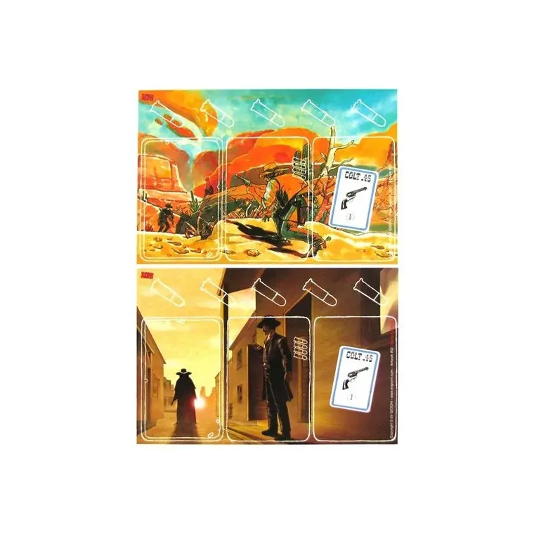 Bard, Bang! gra towarzyska