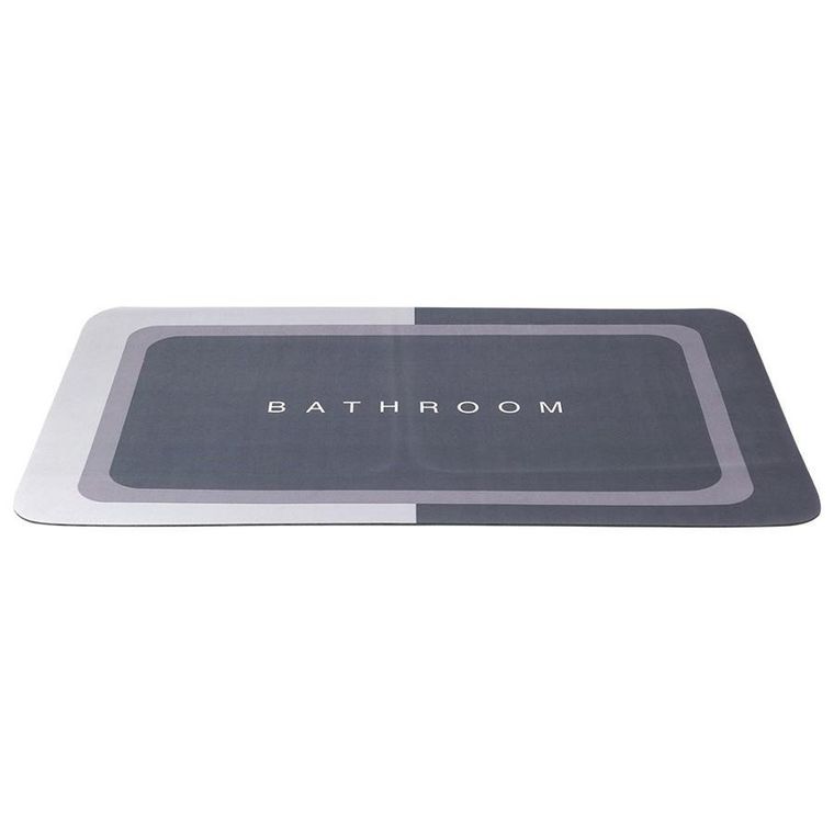 Bathroom Solutions, mata antypoślizgowa łazienkowa, 79,5-49,5 cm