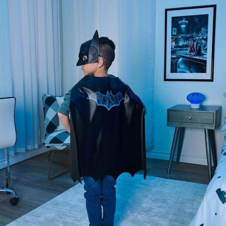 Batman, maska z peleryną, strój
