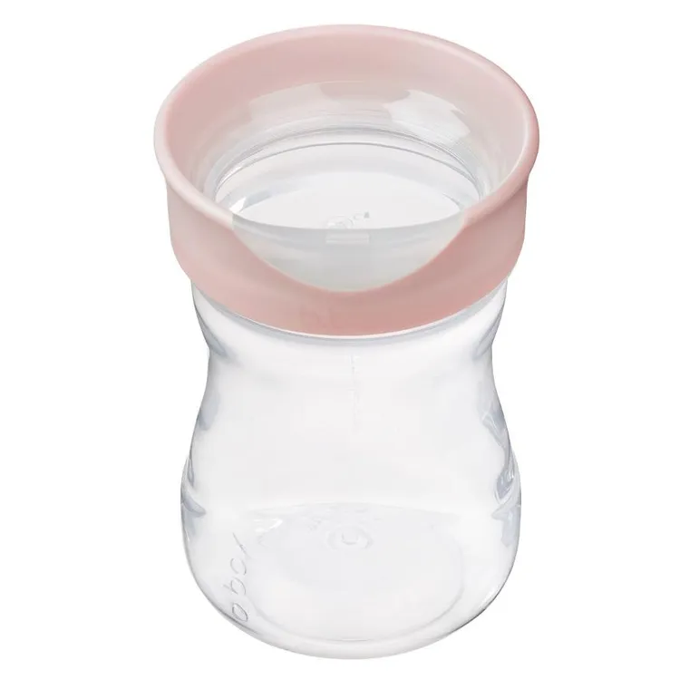 b.box, kubek do nauki picia, zestaw: 3w1, 240 ml, bush