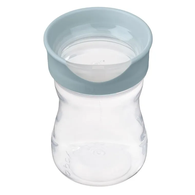 b.box, kubek do nauki picia, zestaw: 3w1, 240 ml, ocean