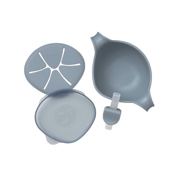 b.box, miseczka 3w1, ocean