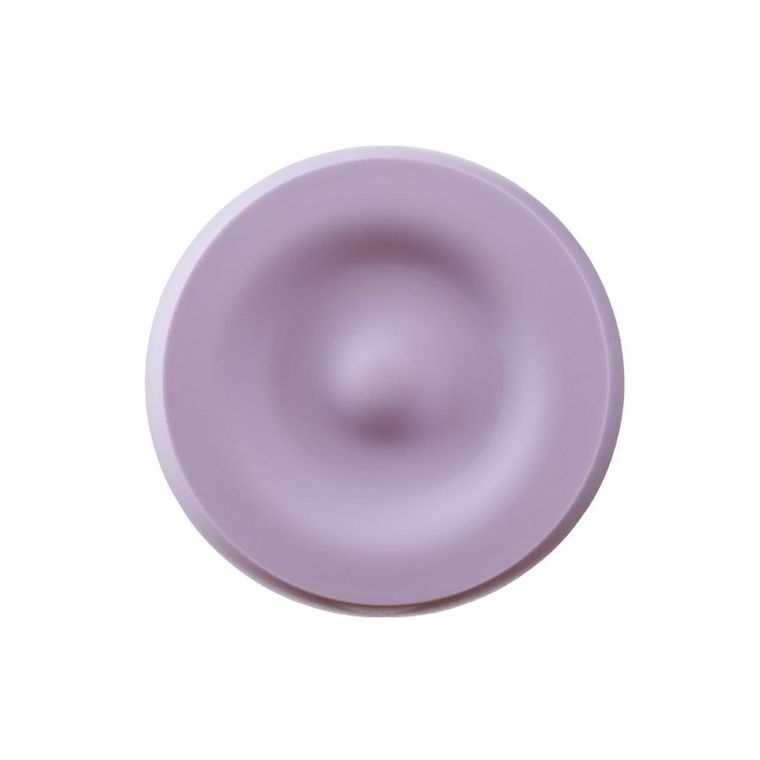 b.box, silikonowa nakładka ochronna do butelki 690 ml, lilac love