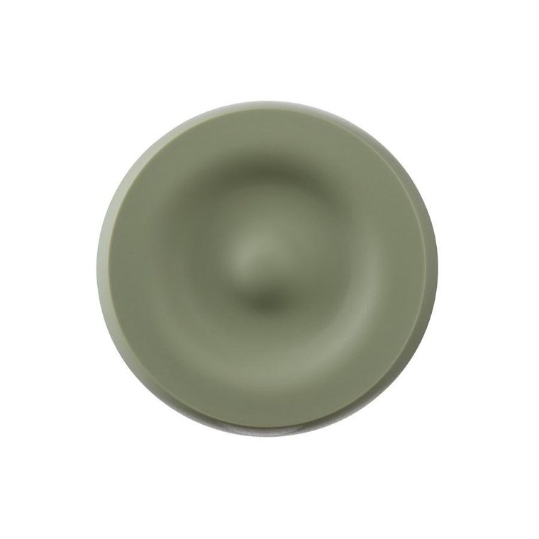 b.box, silikonowa nakładka ochronna do butelki 690 ml, olive