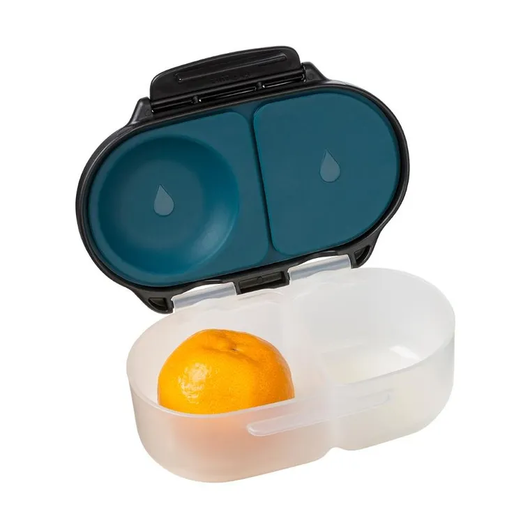B.box, Snackbox, pojemnik na przekąski, Night Vision