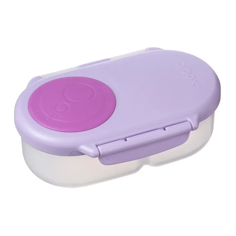 B.box, Snackbox, pojemnik na przekąski, Sugar Plum