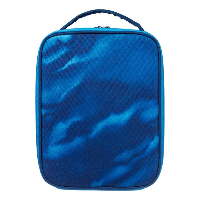 b.box, torba termiczna na lunchbox, Deep Blue