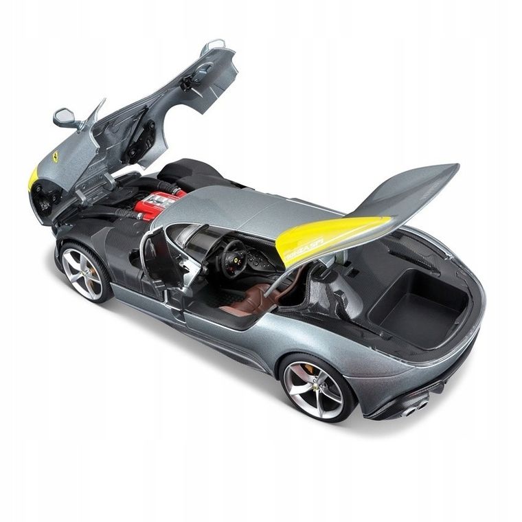 Bburago, Ferrari Monza SP1, model pojazdu, 1:18
