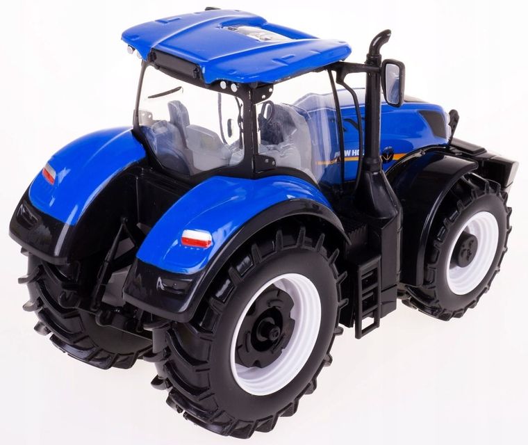 Bburago, New Holland T7.315, traktor, 1:32