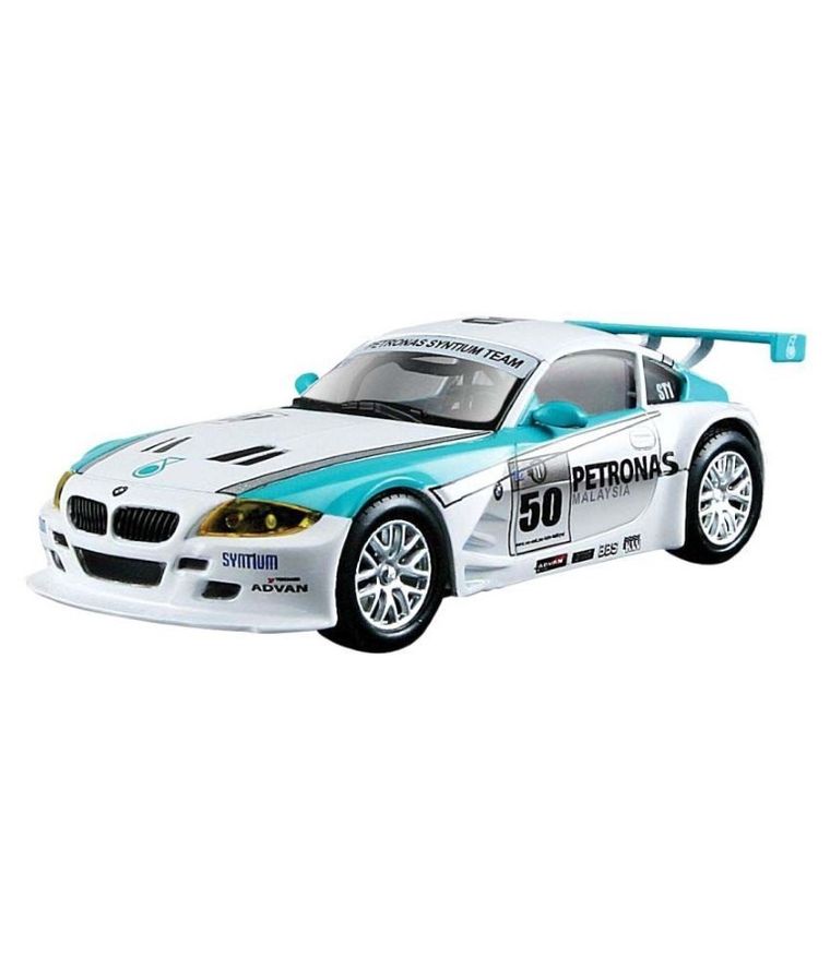 Bburago, samochód sportowy, model, 1:43