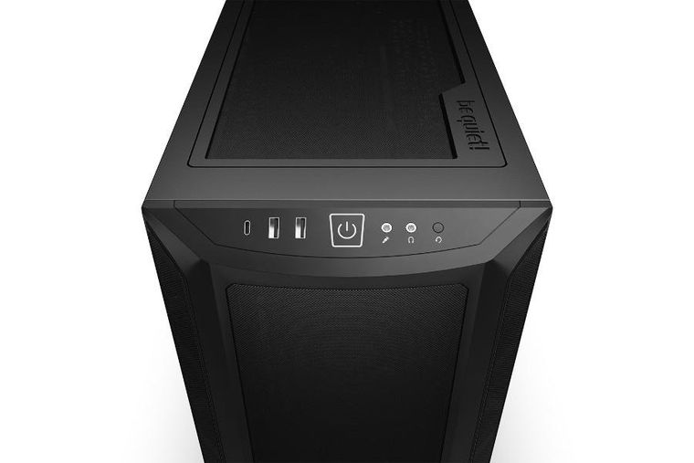 Be Quiet!, obudowa komputerowa, SHADOW BASE 800, czarna