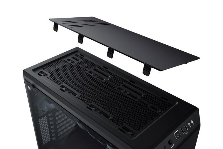 Be Quiet!, Pure Base 600, obudowa komputerowa, czarna, BGW21