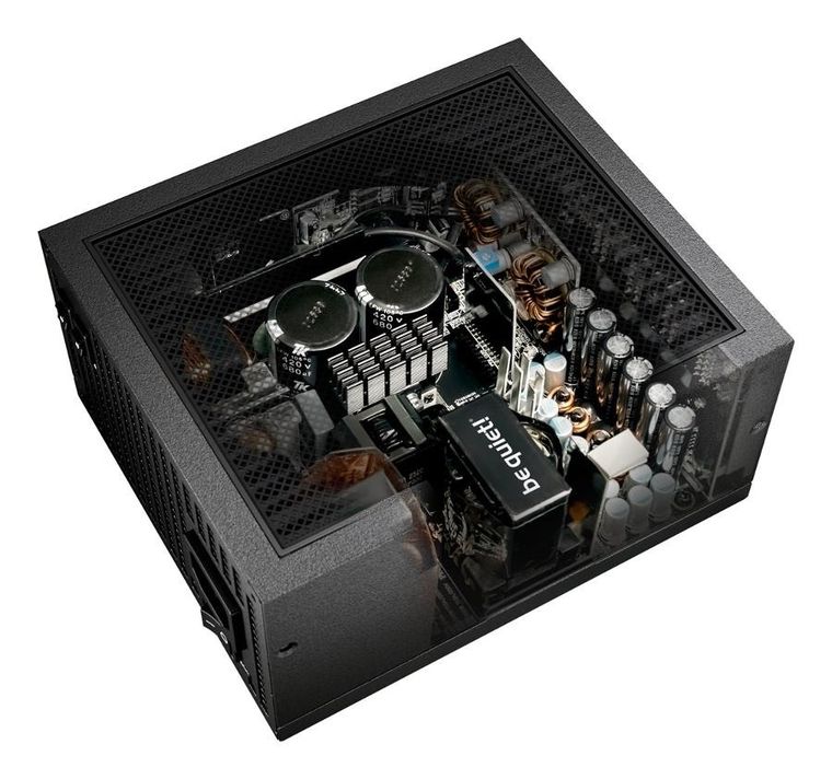 Be Quiet!, zasilacz, dark power 14, 850W