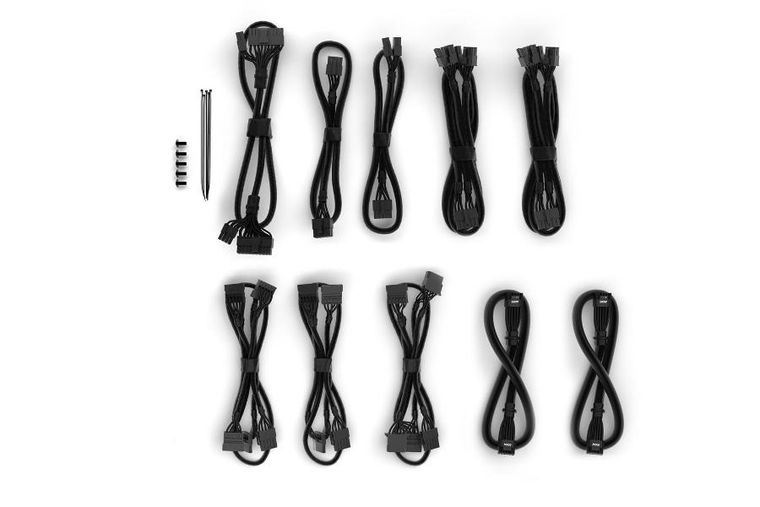 Be Quiet! zasilacz, Straight Power 12 1200W