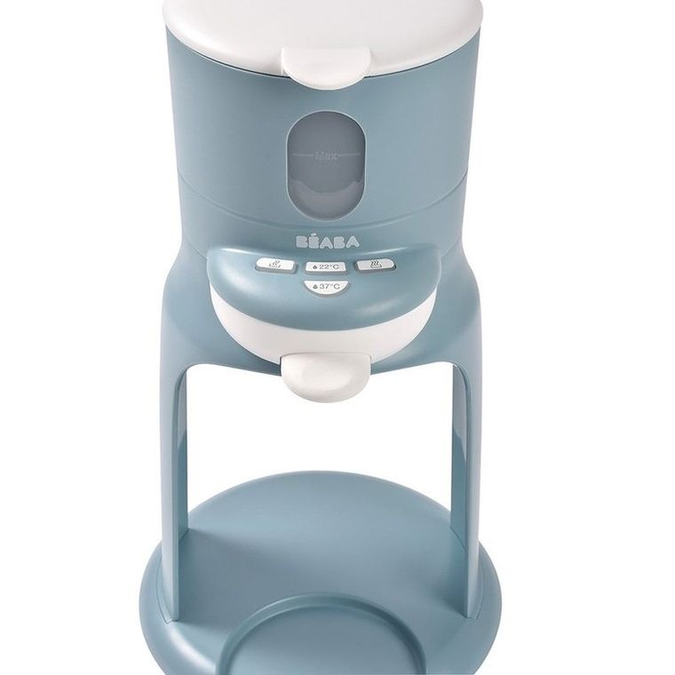 Beaba, Bib'expresso, ekspres do mleka 2w1, baltic blue