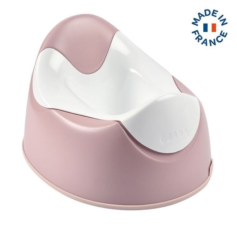 Beaba, nocnik, Old Pink