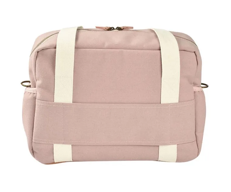 Beaba, Paris, torba dla mamy, Dusty pink
