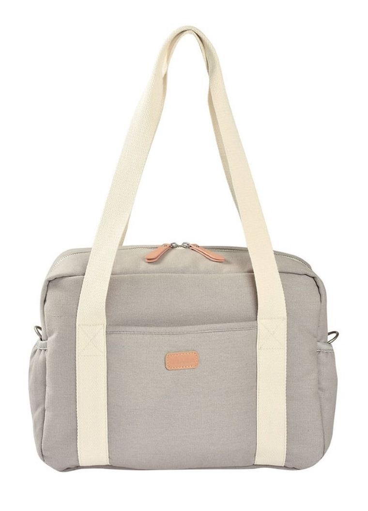 Beaba, Paris, torba dla mamy, Pearl grey