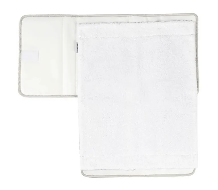 Beaba, przewijak podróżny z etui na akcesoria, moonlit ocean, jungle