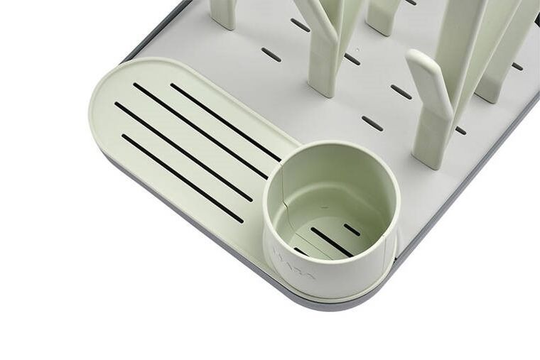 Beaba, suszarka do naczyń, Misty/Mineral