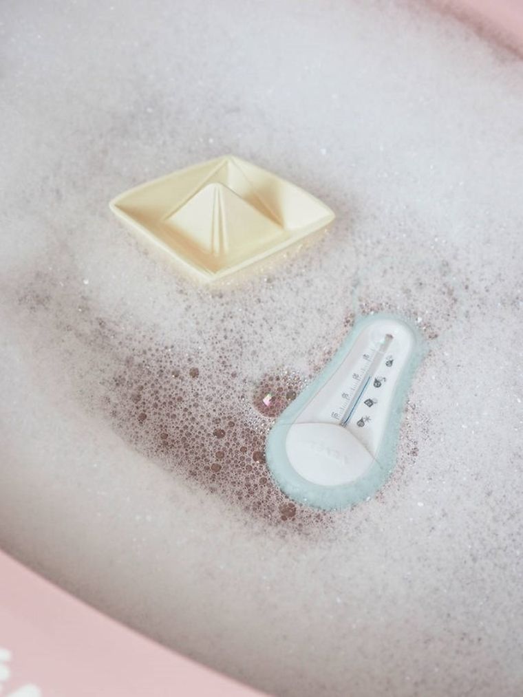 Beaba, termometr do kąpieli, green blue