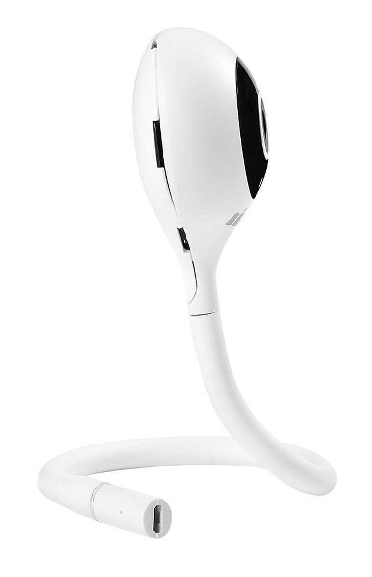 Beaba, Video ZEN Connect, niania elektroniczna, white