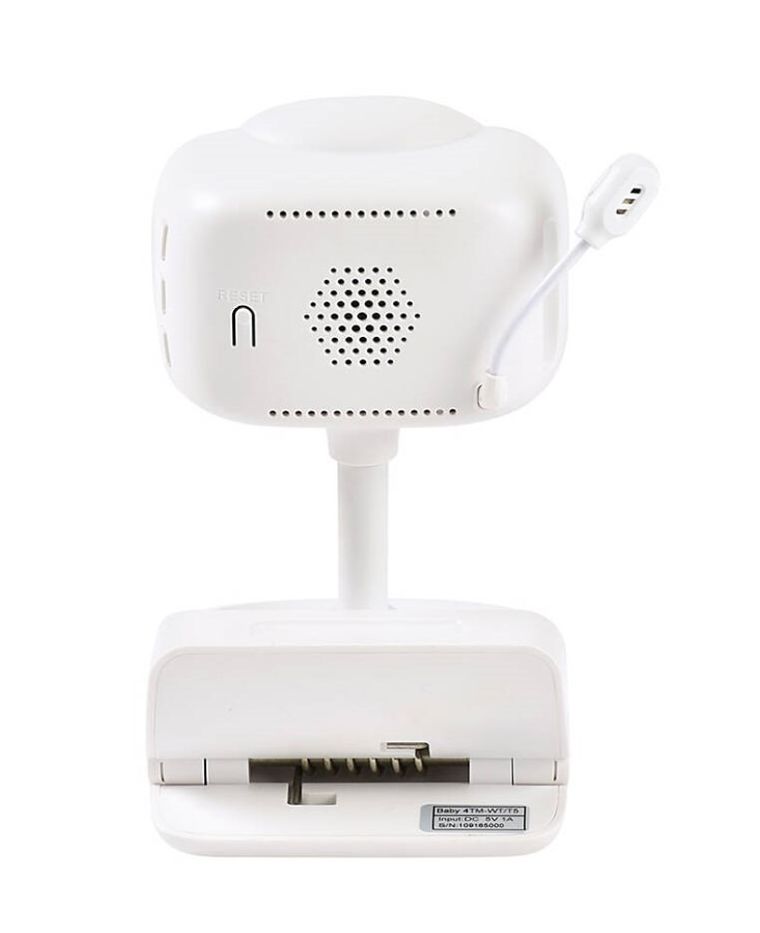 Beaba, ZEN, niania elektroniczna, Nomad White