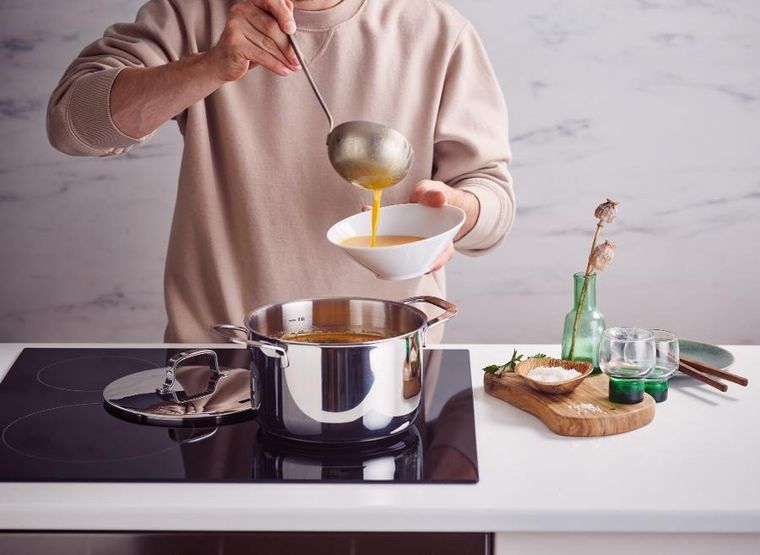 Beka, Maestro, garnek z pokrywką, 24 cm