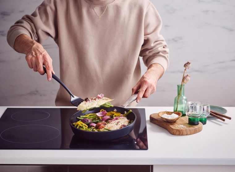 Beka, Maestro, patelnia z nieprzywierającą powłoką, 20 cm