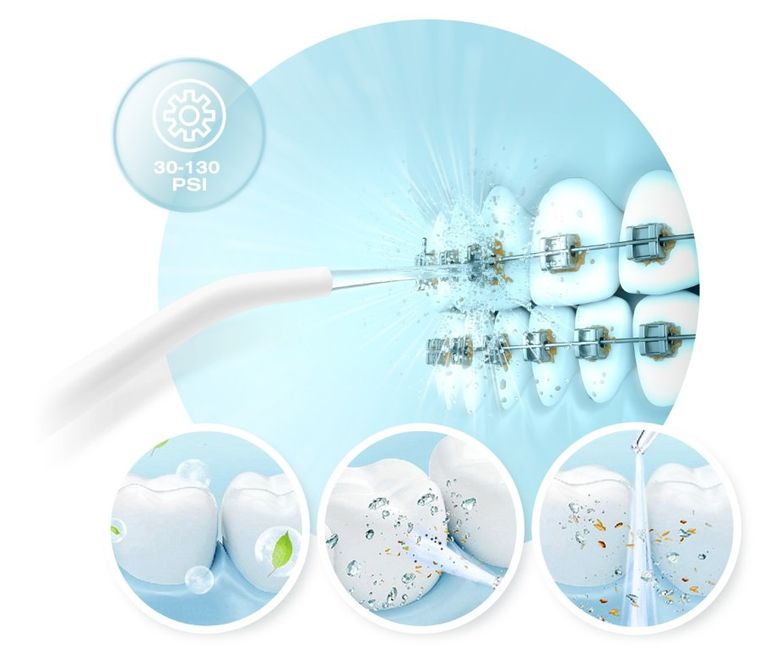 Berdsen, Berdsen BD-210, bezprzewodowy irygator dentystyczny do zębów