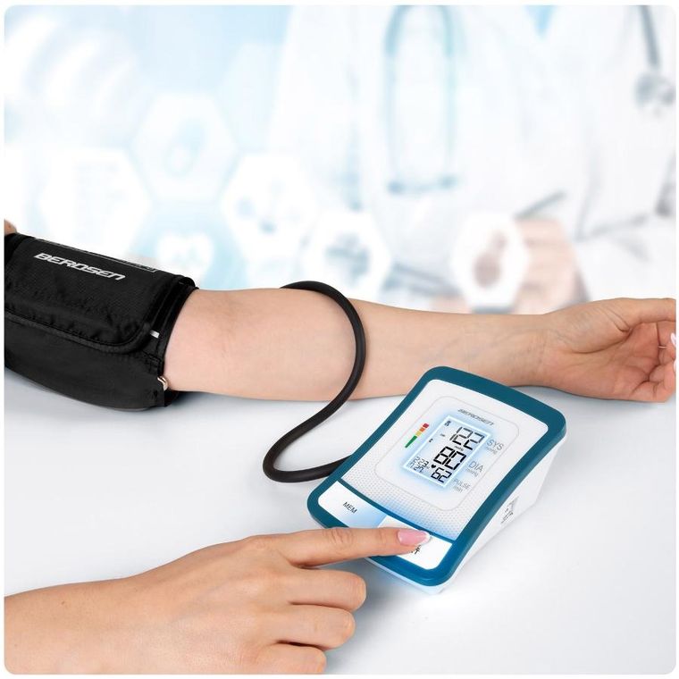 Berdsen, ciśnieniomierz naramienny, BD-120
