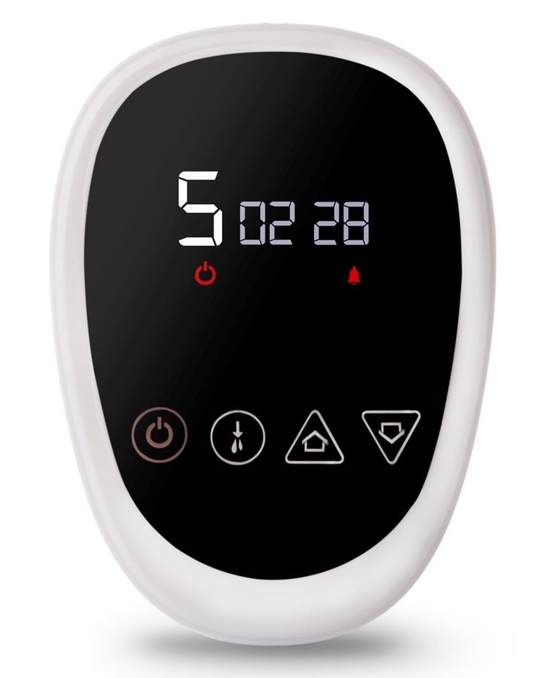 Berdsen, dwufazowy laktator elektryczny