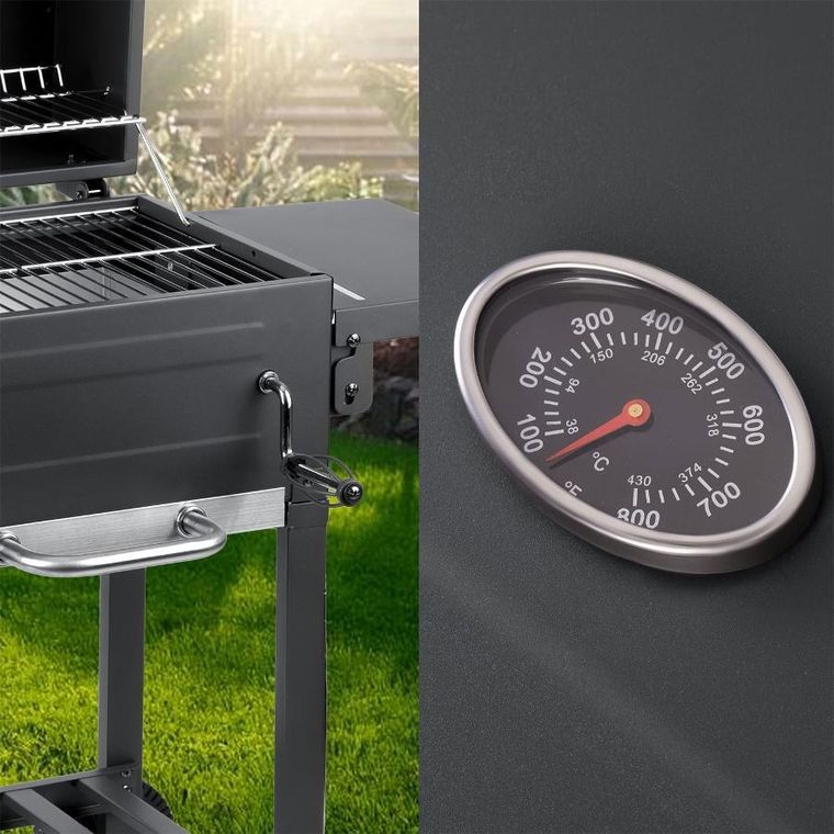 Berdsen, grill węglowy, BD-894