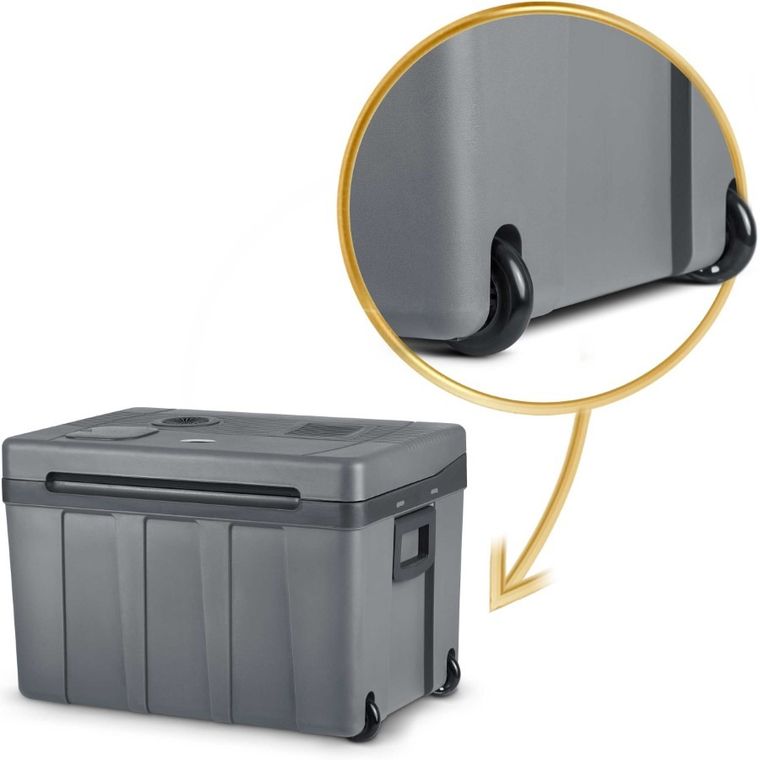 Berdsen, Icemax, lodówka turystyczna, 50 l