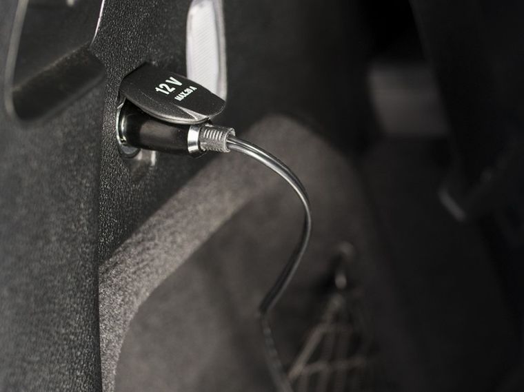 Berdsen, Icemax, lodówka turystyczna, tryb Eco, czarna, 29l