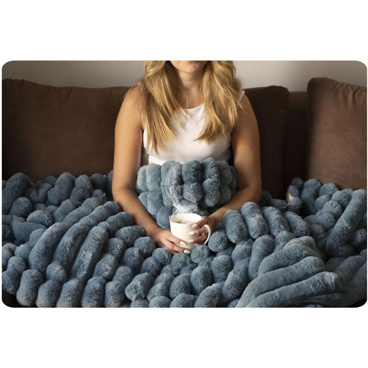 Berdsen, koc elektryczny, 180-160 cm, BD-963