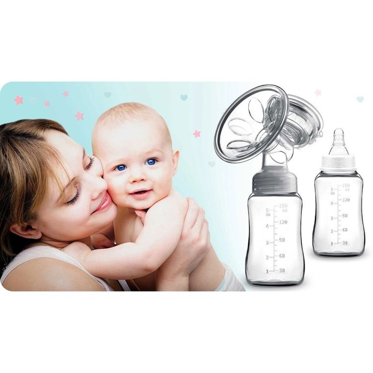 Berdsen, laktator elektryczny, dwufazowy, BL-906