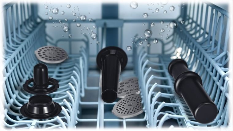 Berdsen, maszynka do mielenia mięsa, 450/1200W