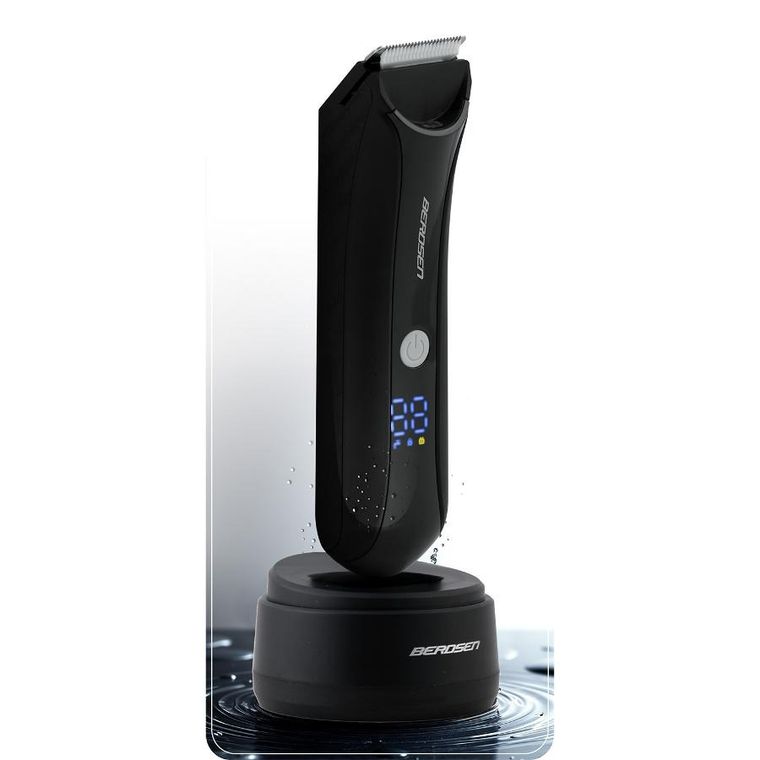 Berdsen, maszynka do strzyżenia włosów, czarna