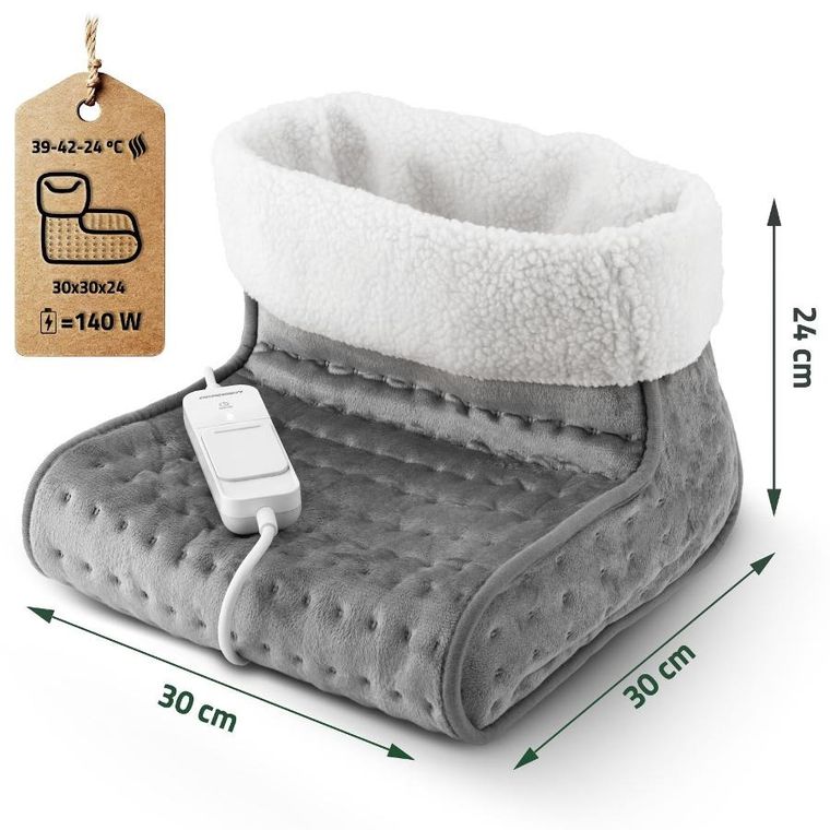 Berdsen, ogrzewacz elektryczny do stóp, BD-970