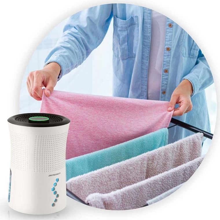 Berdsen, osuszacz powietrza, pochłaniacz wilgoci, BD-527