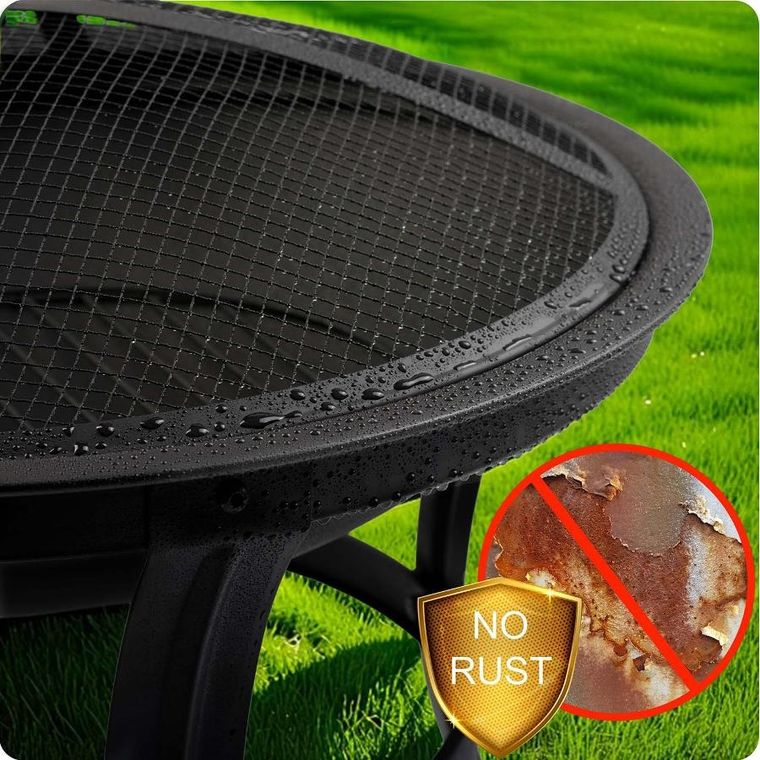 Berdsen, palenisko ogrodowe, 60 cm