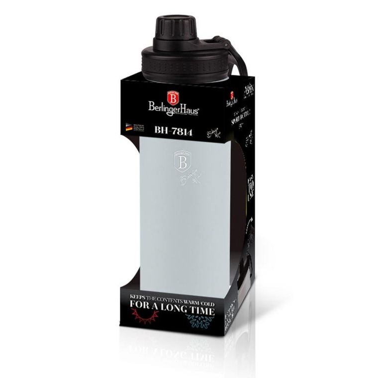 Berlinger Haus, Aspen, sportowa butelka, 540 ml, BH-7814