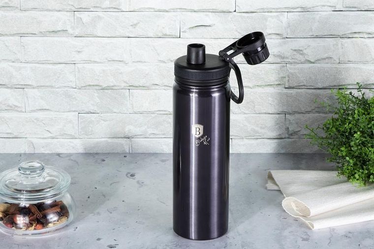 Berlinger Haus, Carbon Pro, sportowa butelka, 720 ml, BH-7763