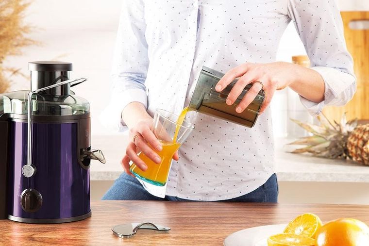 Berlinger Haus, Purple, sokowirówka, BH-9294