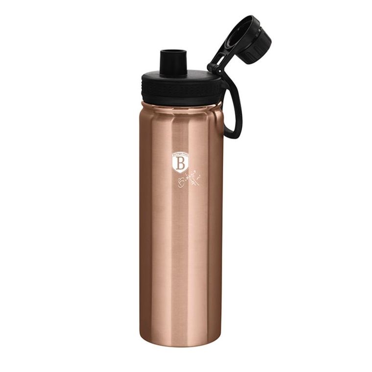Berlinger Haus, Rose Gold, sportowa butelka, 720 ml, BH-7764