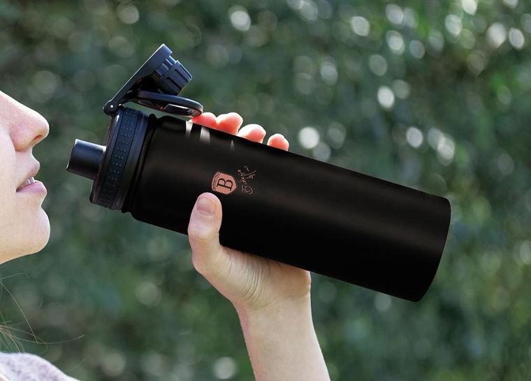 Berlinger Haus, sportowa butelka, 540 ml, BH-7758